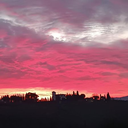 Le Massucce Сан-Кашиано-ин-Валь-ди-Пеза Экстерьер фото